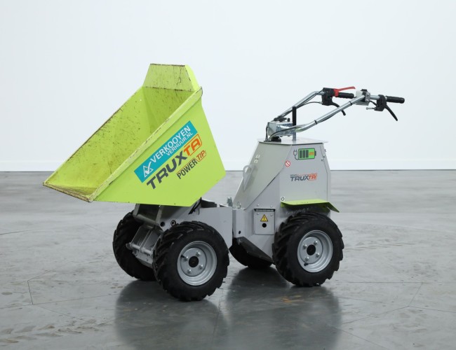 2023 Truxta BENDie EB400 PT VK9009 | Dumper | Wieldumper