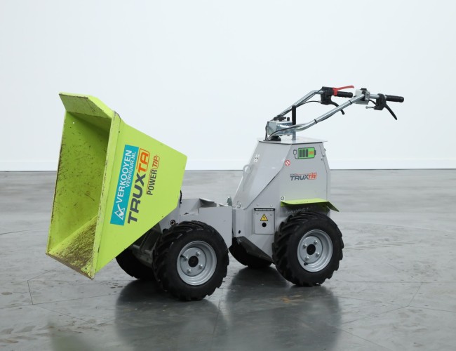 2023 Truxta BENDie EB400 PT VK9009 | Dumper | Wieldumper