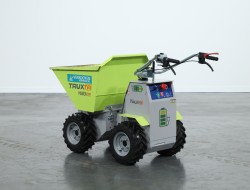 2023 Truxta BENDie EB400 PT VK9009 | Dumper | Wieldumper