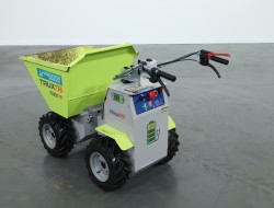 2023 Truxta BENDie EB400 PT VK9009 | Dumper | Wieldumper