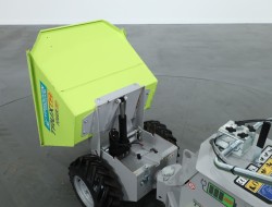 2023 Truxta BENDie EB400 PT VK9009 | Dumper | Wieldumper