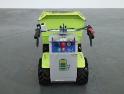 2023 Truxta BENDie EB400 PT VK9009 | Dumper | Wieldumper