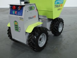 2023 Truxta BENDie EB400 PT VK9009 | Dumper | Wieldumper