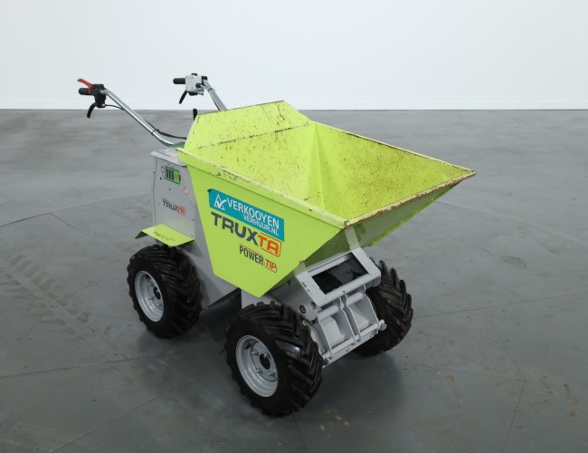 2023 Truxta BENDie EB400 PT VK9009 | Dumper | Wieldumper