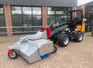 2023 M-Sweep HSTV 600P G 175cm Veegmachine