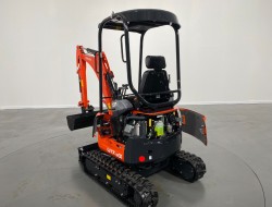 2023 Kubota U17-3 Alpha Hi-Spec VK9025 | Graafmachine | Minigraver