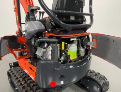 2023 Kubota U17-3 Alpha Hi-Spec VK9025 | Graafmachine | Minigraver