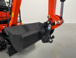 2023 Kubota U17-3 Alpha Hi-Spec VK9025 | Graafmachine | Minigraver