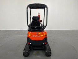 2023 Kubota U17-3 Alpha Hi-Spec VK9025 | Graafmachine | Minigraver
