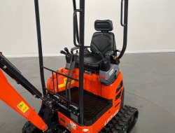 2023 Kubota U17-3 Alpha Hi-Spec VK9025 | Graafmachine | Minigraver