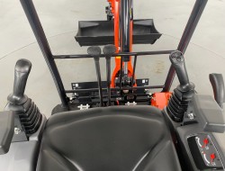 2023 Kubota U17-3 Alpha Hi-Spec VK9025 | Graafmachine | Minigraver