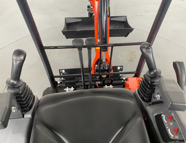 2023 Kubota U17-3 Alpha Hi-Spec VK9025 | Graafmachine | Minigraver