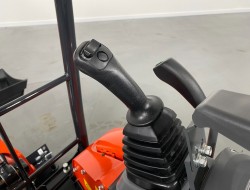 2023 Kubota U17-3 Alpha Hi-Spec VK9025 | Graafmachine | Minigraver