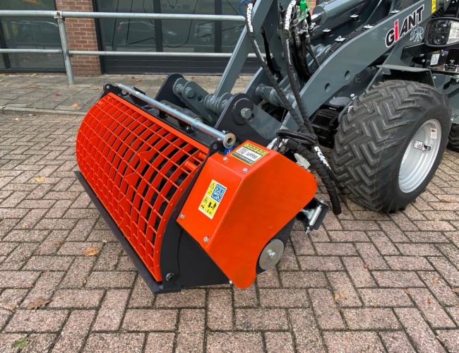 2023 Cangini Benne MIX 200SF - 110cm Betonmixer bak Giant VK9028 | Aanbouwdelen | Betonmixer bak