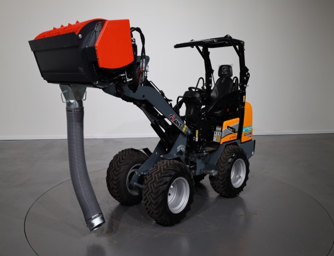 2023 Cangini Benne MIX 200SF - 110cm Betonmixer bak Giant VK9029 | Aanbouwdelen | Betonmixer bak