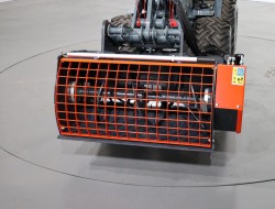 2023 Cangini Benne MIX 200SF - 110cm Betonmixer bak Giant VK9029 | Aanbouwdelen | Betonmixer bak