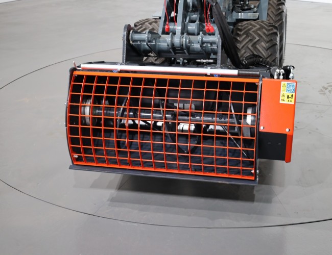 2023 Cangini Benne MIX 200SF - 110cm Betonmixer bak Giant VK9029 | Aanbouwdelen | Betonmixer bak