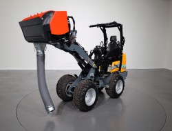 2023 Cangini Benne MIX 200SF - 110cm Betonmixer bak Giant VK9029 | Aanbouwdelen | Betonmixer bak