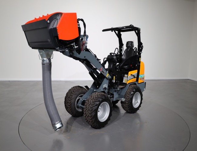 2023 Cangini Benne MIX 200SF - 110cm Betonmixer bak Giant VK9029 | Aanbouwdelen | Betonmixer bak
