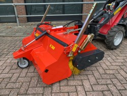 2023 Adler K560 135cm Veegmachine VK9030 | Aanbouwdelen | Veegmachine / Borstel
