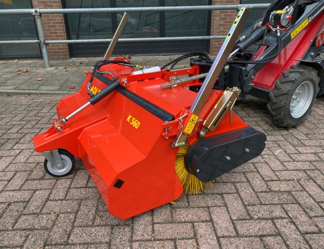 2023 Adler K560 135cm Veegmachine VK9030 | Aanbouwdelen | Veegmachine / Borstel