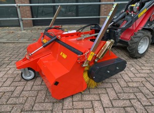 2023 Adler K560 135cm Veegmachine VK9030