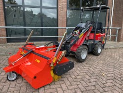 2023 Adler K560 135cm Veegmachine VK9030 | Aanbouwdelen | Veegmachine / Borstel