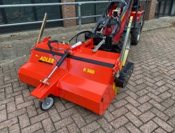 2023 Adler K560 135cm Veegmachine VK9030 | Aanbouwdelen | Veegmachine / Borstel