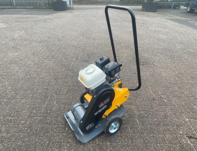 2023 Giant GP1545G Trilplaat VK9032 | Grondverdichting | Trilplaat