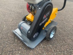 2023 Giant GP1545G Trilplaat VK9032 | Grondverdichting | Trilplaat