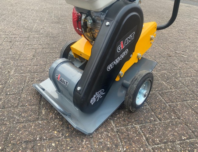 2023 Giant GP1545G Trilplaat VK9032 | Grondverdichting | Trilplaat