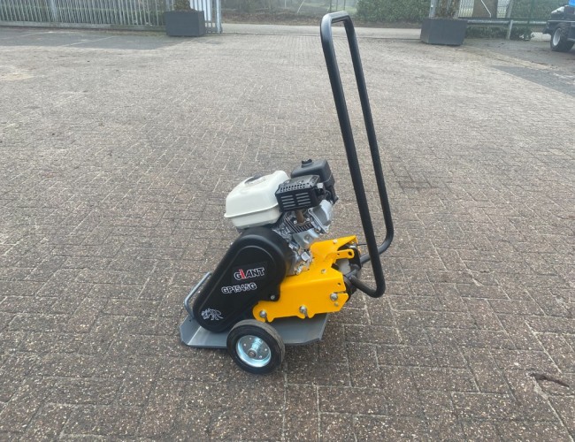 2023 Giant GP1545G Trilplaat VK9032 | Grondverdichting | Trilplaat