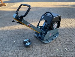 2023 Giant GPR3558D Trilplaat VK9034 | Grondverdichting | Trilplaat
