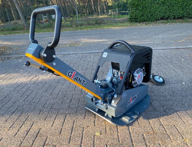 2023 Giant GPR3558D Trilplaat VK9034 | Grondverdichting | Trilplaat