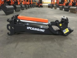 2023 Cangini Benne BP1-100 CW05 Verlenggiek VK9035 | Aanbouwdelen | Verlenggiek