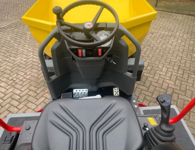 2023 Wacker Neuson DW30 Swivel Dumper VV1283 | Dumper | Wieldumper