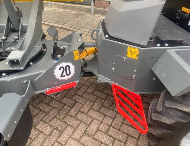 2023 Wacker Neuson DW30 Swivel Dumper VV1283 | Dumper | Wieldumper