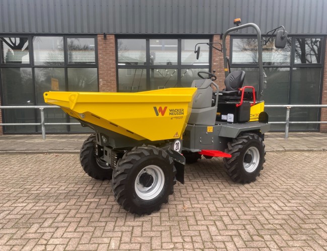 2023 Wacker Neuson DW30 Swivel Dumper VV1283 | Dumper | Wieldumper