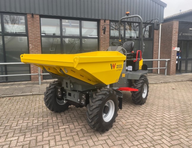 2023 Wacker Neuson DW30 Swivel Dumper VV1283 | Dumper | Wieldumper