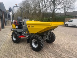 2023 Wacker Neuson DW30 Swivel Dumper VV1283 | Dumper | Wieldumper