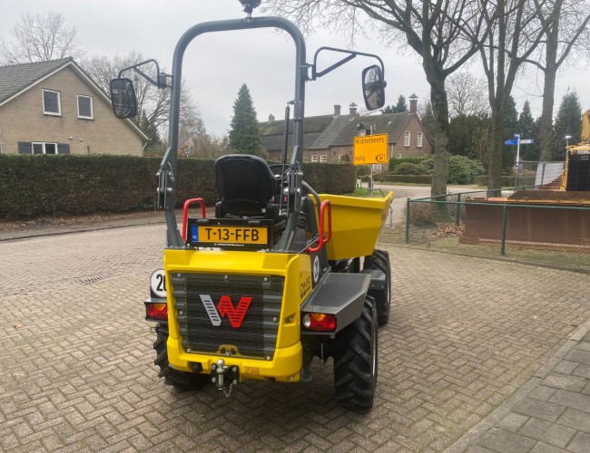 2023 Wacker Neuson DW30 Swivel Dumper VV1283 | Dumper | Wieldumper