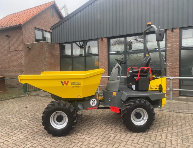 2023 Wacker Neuson DW30 Swivel Dumper VV1283 | Dumper | Wieldumper