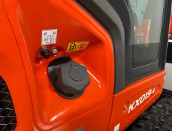 2023 Kubota KX019-4 Minigraver VOORRAAD! VK9040 | Graafmachine | Minigraver