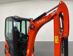 2023 Kubota KX019-4 Minigraver VOORRAAD! VK9040 | Graafmachine | Minigraver