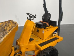 2021 Thwaites 3 Tonne Swivel Hydrostatic Dumper 580uur VK9044 | Dumper | Wieldumper