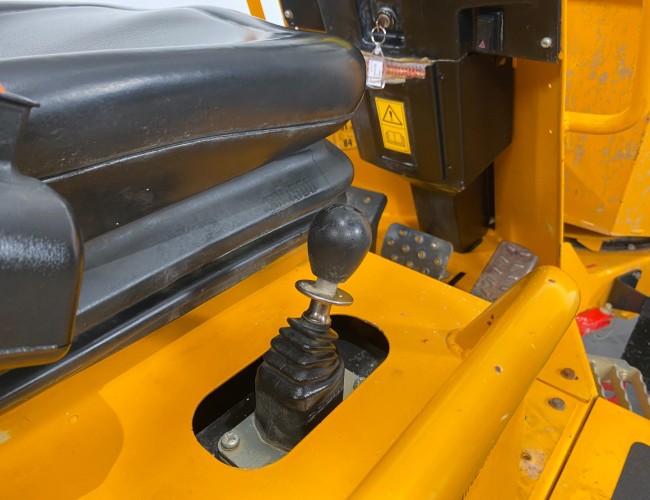 2021 Thwaites 3 Tonne Swivel Hydrostatic Dumper 580uur VK9044 | Dumper | Wieldumper