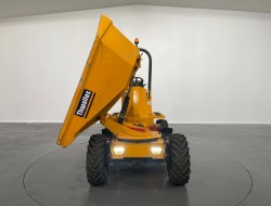 2021 Thwaites 3 Tonne Swivel Hydrostatic Dumper 580uur VK9044 | Dumper | Wieldumper