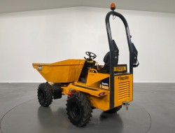 2021 Thwaites 3 Tonne Swivel Hydrostatic Dumper 580uur VK9044 | Dumper | Wieldumper