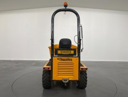 2021 Thwaites 3 Tonne Swivel Hydrostatic Dumper 580uur VK9044 | Dumper | Wieldumper