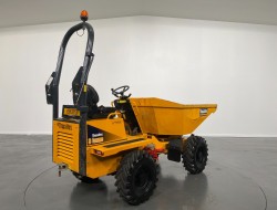 2021 Thwaites 3 Tonne Swivel Hydrostatic Dumper 580uur VK9044 | Dumper | Wieldumper